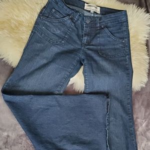 Costa Blanca wide leg jeans